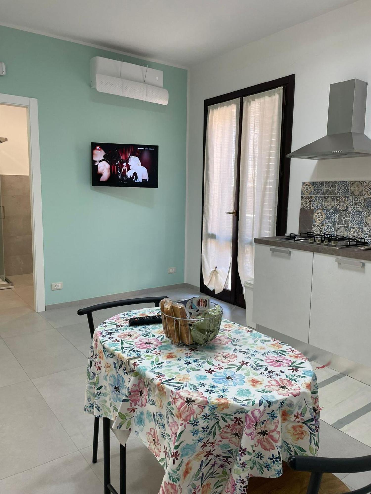Appartement Marina *