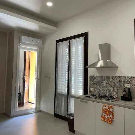 Marina Home Castellammare del Golfo Exterior foto